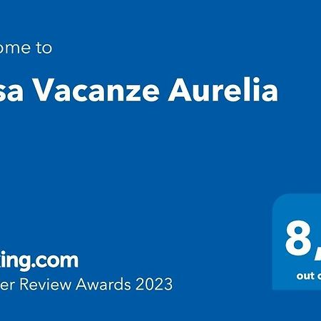 Casa Vacanze Aurelia Ρώμη Εξωτερικό φωτογραφία